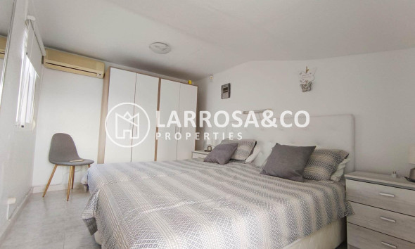 A Vendre - Bungalow - Torrevieja - La Siesta - El Salado - Torreta