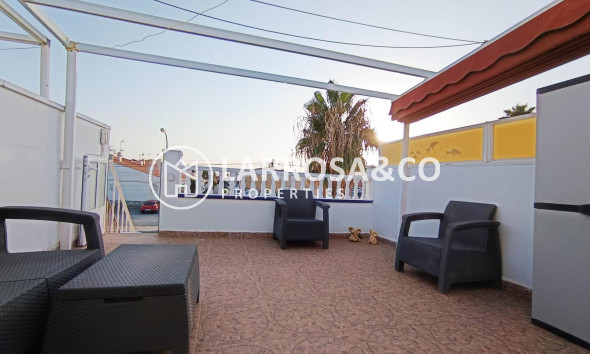 A Vendre - Bungalow - Torrevieja - La Siesta - El Salado - Torreta