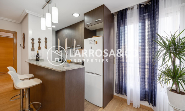 Resale - Apartment - Torrevieja - Centro