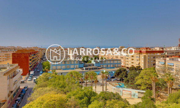 Resale - Apartment - Torrevieja - Centro