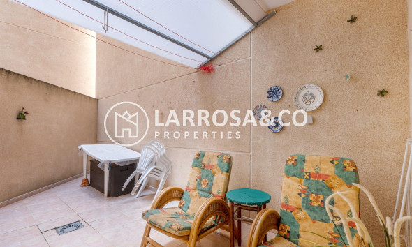 Resale - Apartment - Torrevieja - Parque las naciones