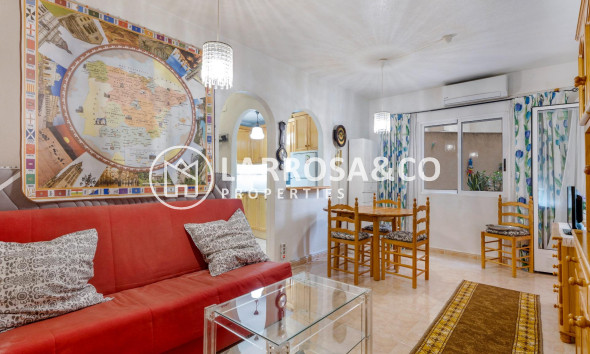 Resale - Apartment - Torrevieja - Parque las naciones