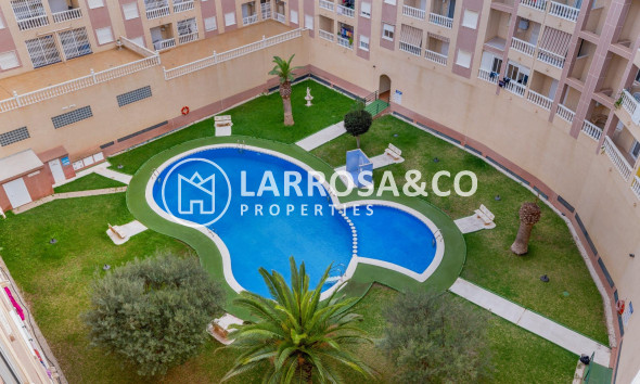 Resale - Apartment - Torrevieja - Parque las naciones