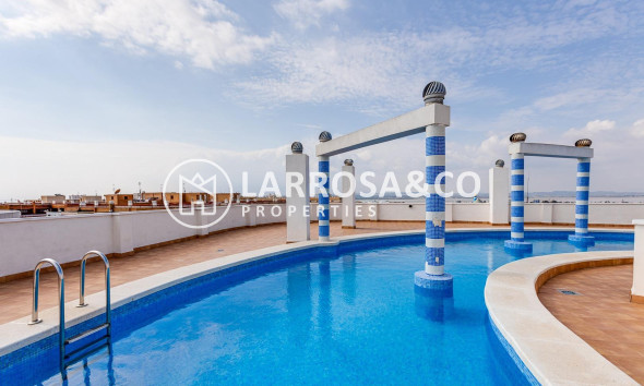 A Vendre - Apartment - Torrevieja - El molino