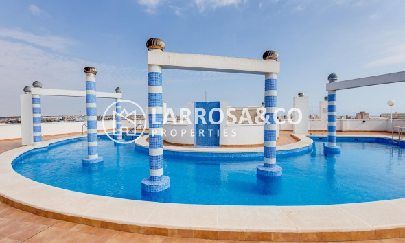 A Vendre - Apartment - Torrevieja - El molino