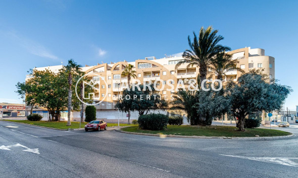 A Vendre - Apartment - Torrevieja - El molino