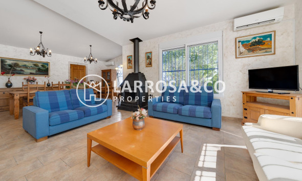 A Vendre - Villa - Orihuela - Correntías Bajas