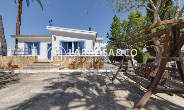 A Vendre - Villa - Orihuela - Correntías Bajas