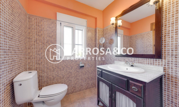 A Vendre - Villa - Orihuela - Correntías Bajas