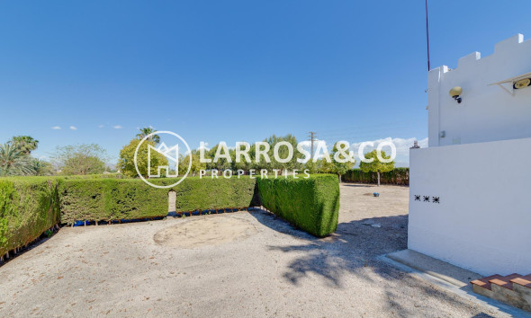 A Vendre - Villa - Orihuela - Correntías Bajas