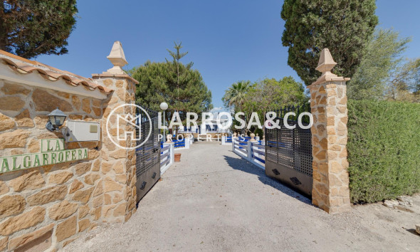 A Vendre - Villa - Orihuela - Correntías Bajas