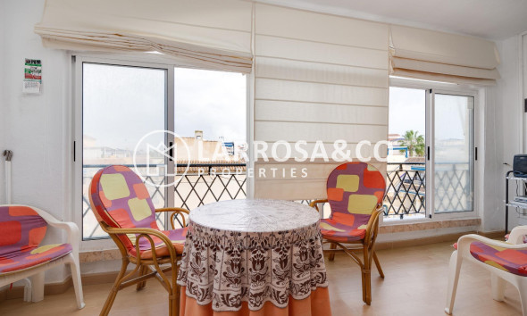 Resale - Apartment - Torrevieja - La Mata