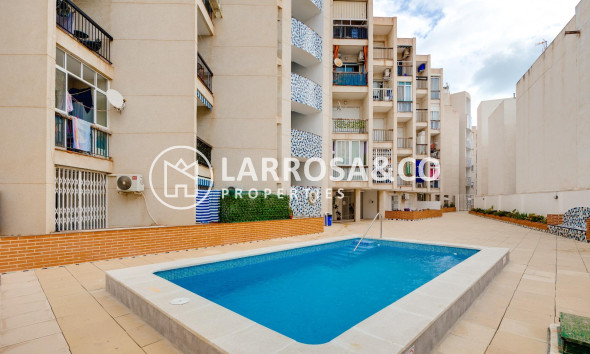 A Vendre - Apartment - Torrevieja - Playa del cura