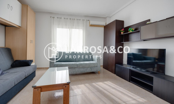 Herverkoop - Apartment - Torrevieja - Centro