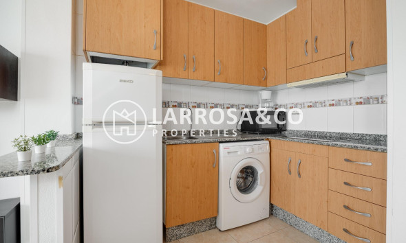 Herverkoop - Apartment - Torrevieja - Centro