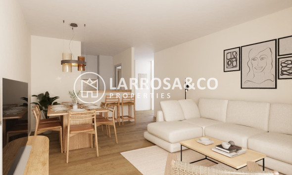 Nieuwbouw Woningen - Penthouse  - Águilas - Isla del fraile