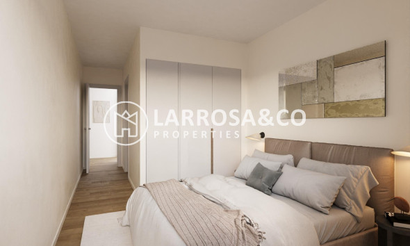 Nieuwbouw Woningen - Penthouse  - Águilas - Isla del fraile