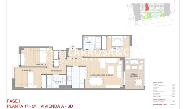 Nouvelle Construction - Apartment - Águilas - Isla del fraile