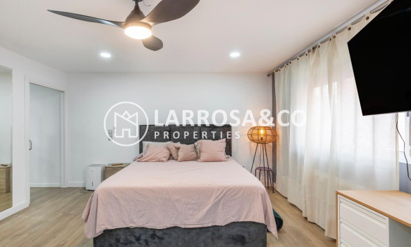 Resale - Apartment - Torrevieja - Centro