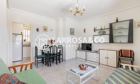 A Vendre - Ground floor apartment - Torrevieja - Torreblanca