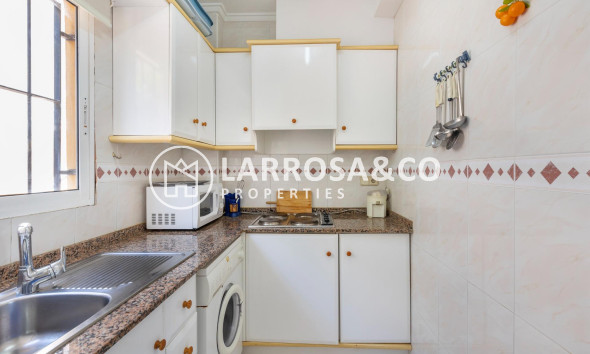 A Vendre - Ground floor apartment - Torrevieja - Torreblanca