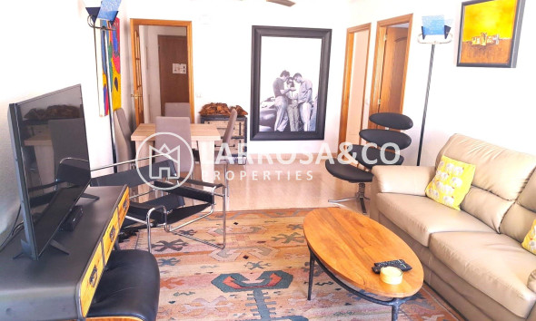 Resale - Penthouse  - Torrevieja - Los Locos Beach