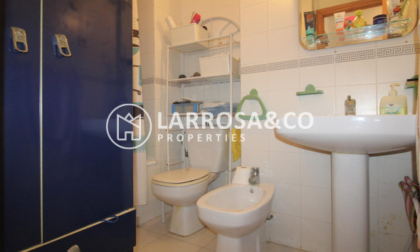 Resale - Apartment - Torrevieja - Habaneras