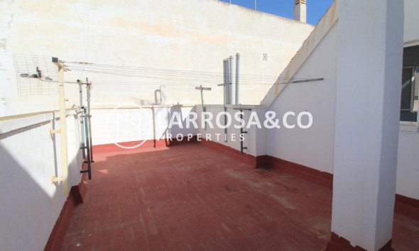 Resale - Apartment - Torrevieja - Habaneras