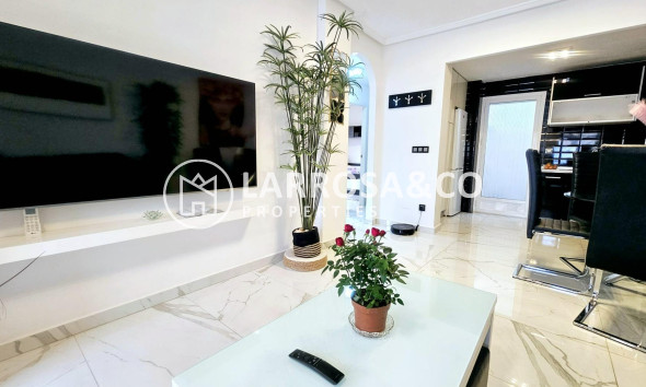 Resale - Semi-detached house - Torrevieja - Torreblanca