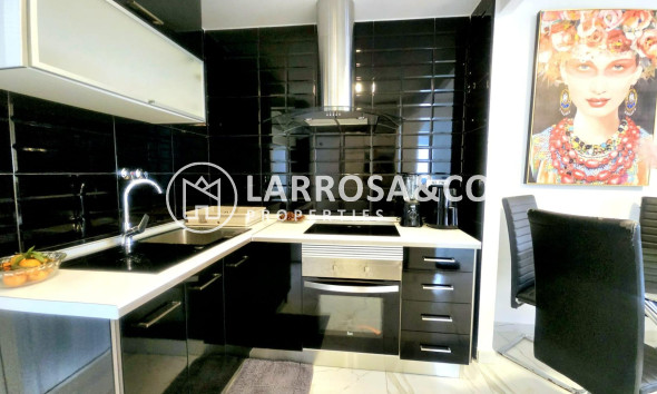 Resale - Semi-detached house - Torrevieja - Torreblanca