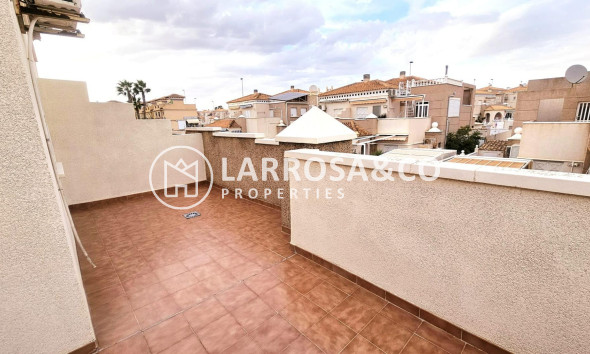 Resale - Semi-detached house - Torrevieja - Torreblanca