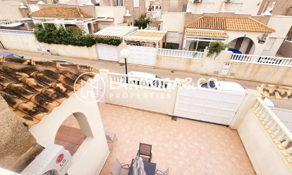 Resale - Semi-detached house - Torrevieja - Torreblanca