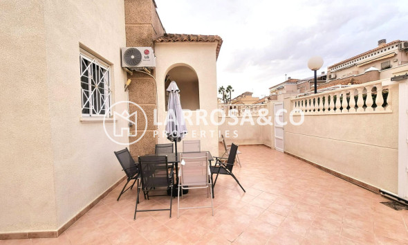 Resale - Semi-detached house - Torrevieja - Torreblanca