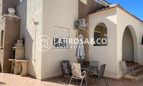 Resale - Semi-detached house - Torrevieja - Torreblanca