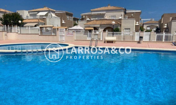 Resale - Semi-detached house - Torrevieja - Torreblanca