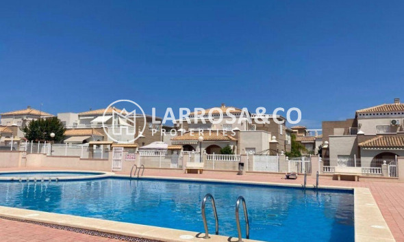 Resale - Semi-detached house - Torrevieja - Torreblanca