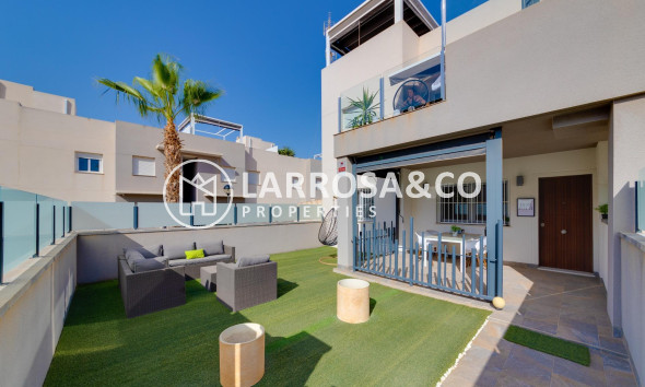 Resale - Bungalow - Torrevieja - Sector 25