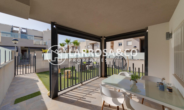 Resale - Bungalow - Torrevieja - Sector 25