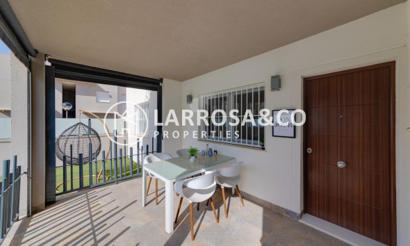 Resale - Bungalow - Torrevieja - Sector 25