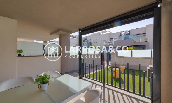 Resale - Bungalow - Torrevieja - Sector 25