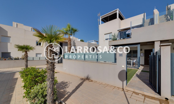 Resale - Bungalow - Torrevieja - Sector 25