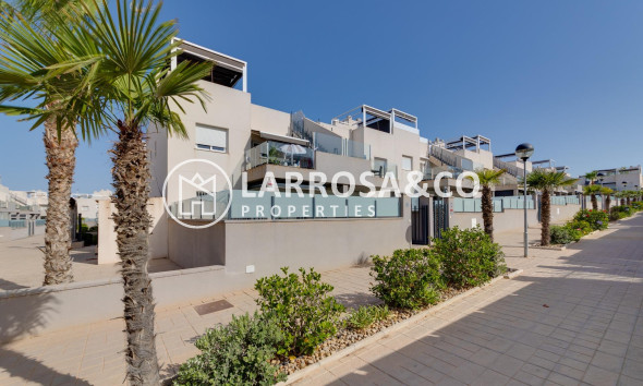 Resale - Bungalow - Torrevieja - Sector 25