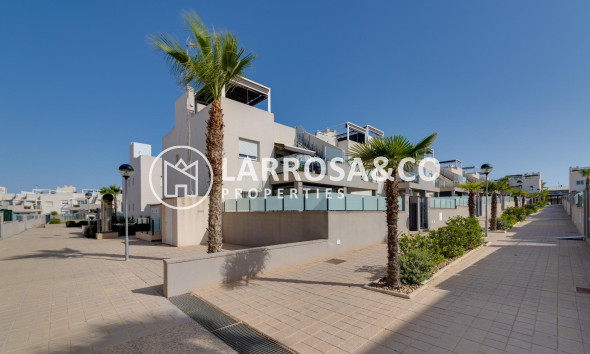 Resale - Bungalow - Torrevieja - Sector 25