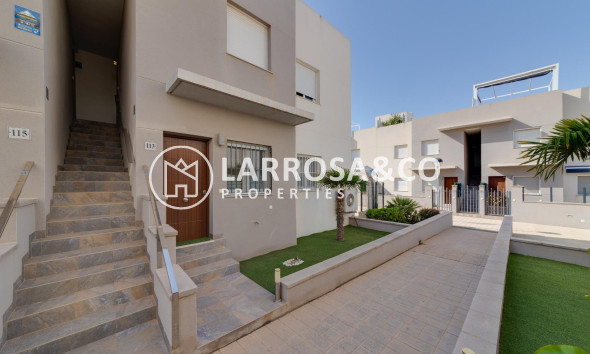 Resale - Bungalow - Torrevieja - Sector 25