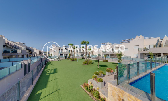 Resale - Bungalow - Torrevieja - Sector 25