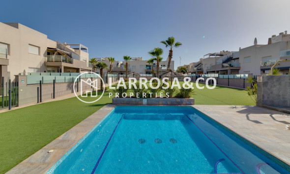 Resale - Bungalow - Torrevieja - Sector 25