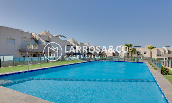 Resale - Bungalow - Torrevieja - Sector 25