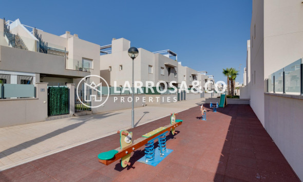 Resale - Bungalow - Torrevieja - Sector 25