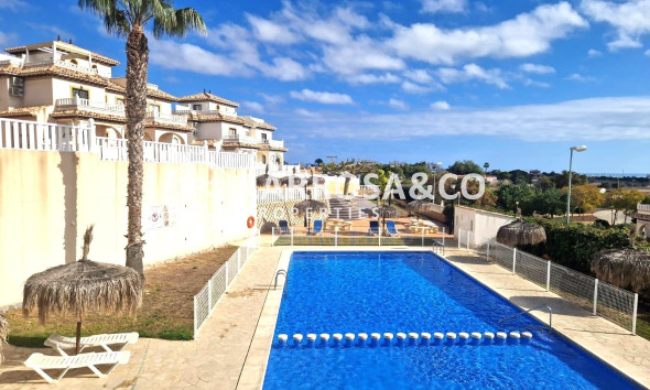 A Vendre - Semi-detached house - Orihuela costa - Montezenia