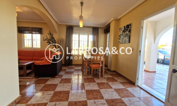 A Vendre - Semi-detached house - Orihuela costa - Montezenia